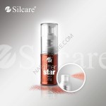 Sclipici fin pentru corp cu pulverizator Rosu Silcare 25 g, art 61577 Sclipici fin pentru corp cu pulverizator Rosu Silcare 25 g, art 61577